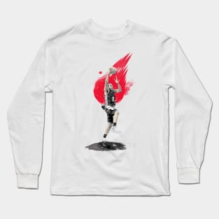 Kawhi Leonard Long Sleeve T-Shirt